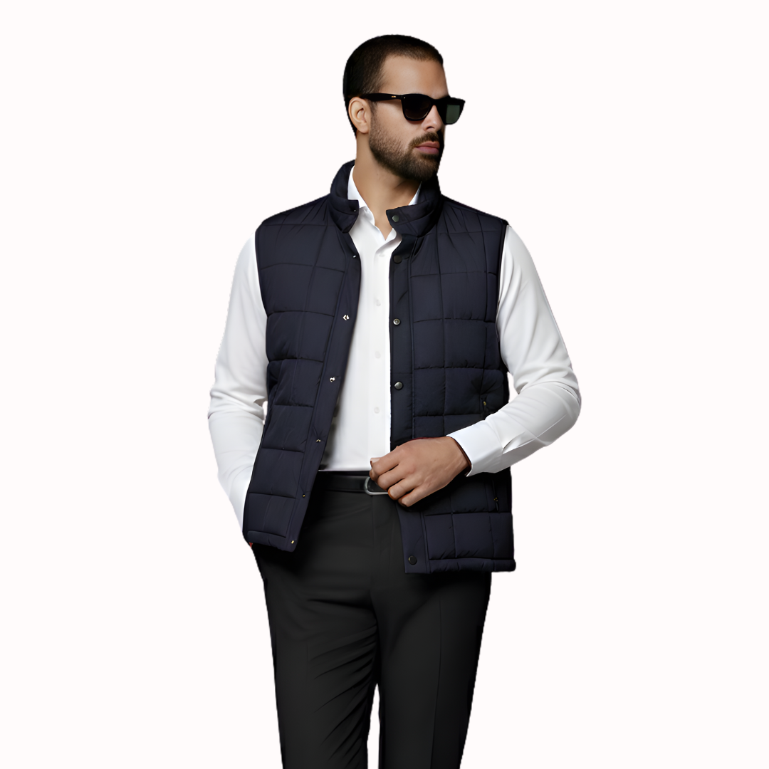 Sleeveless Jackets