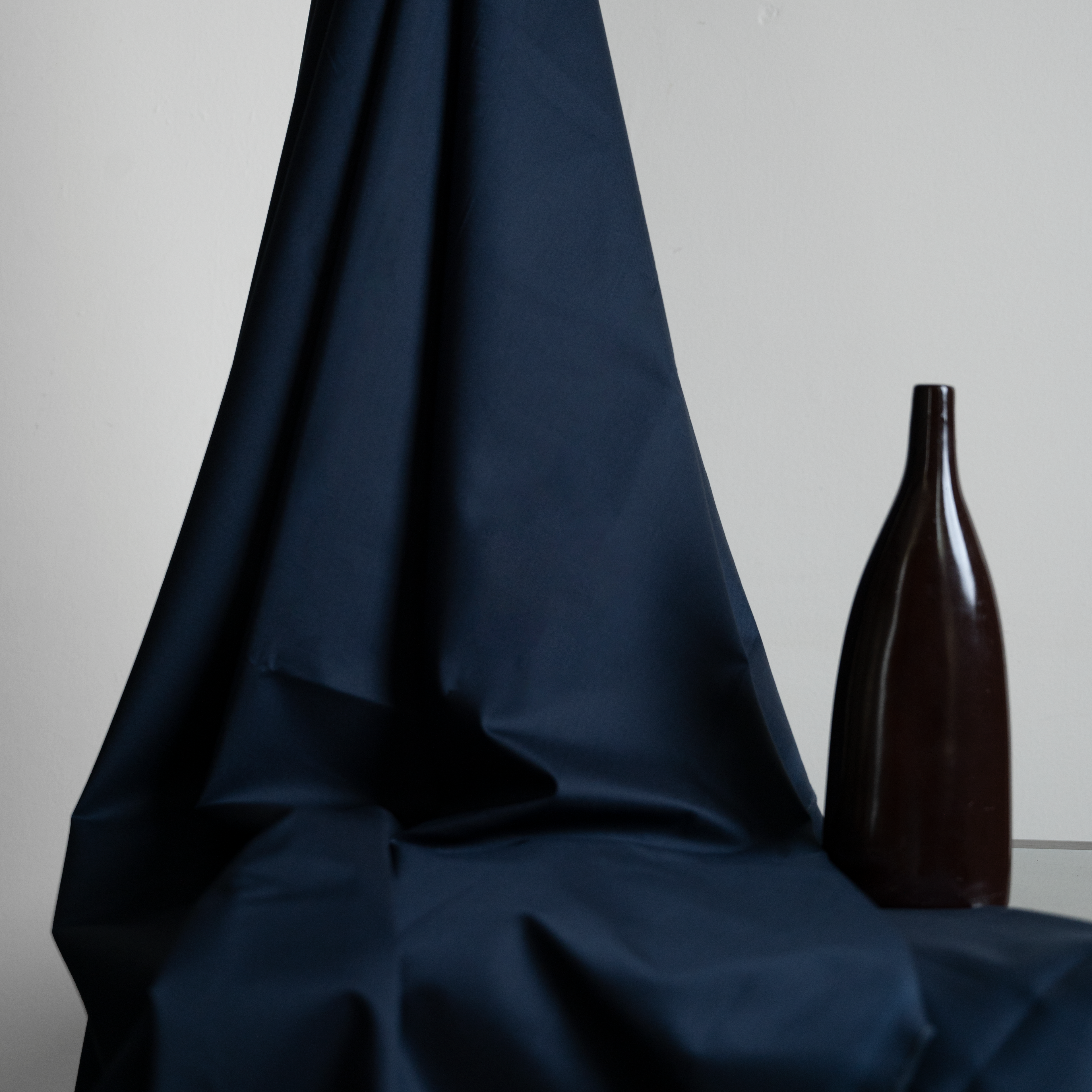 Dark Blue Cotton
