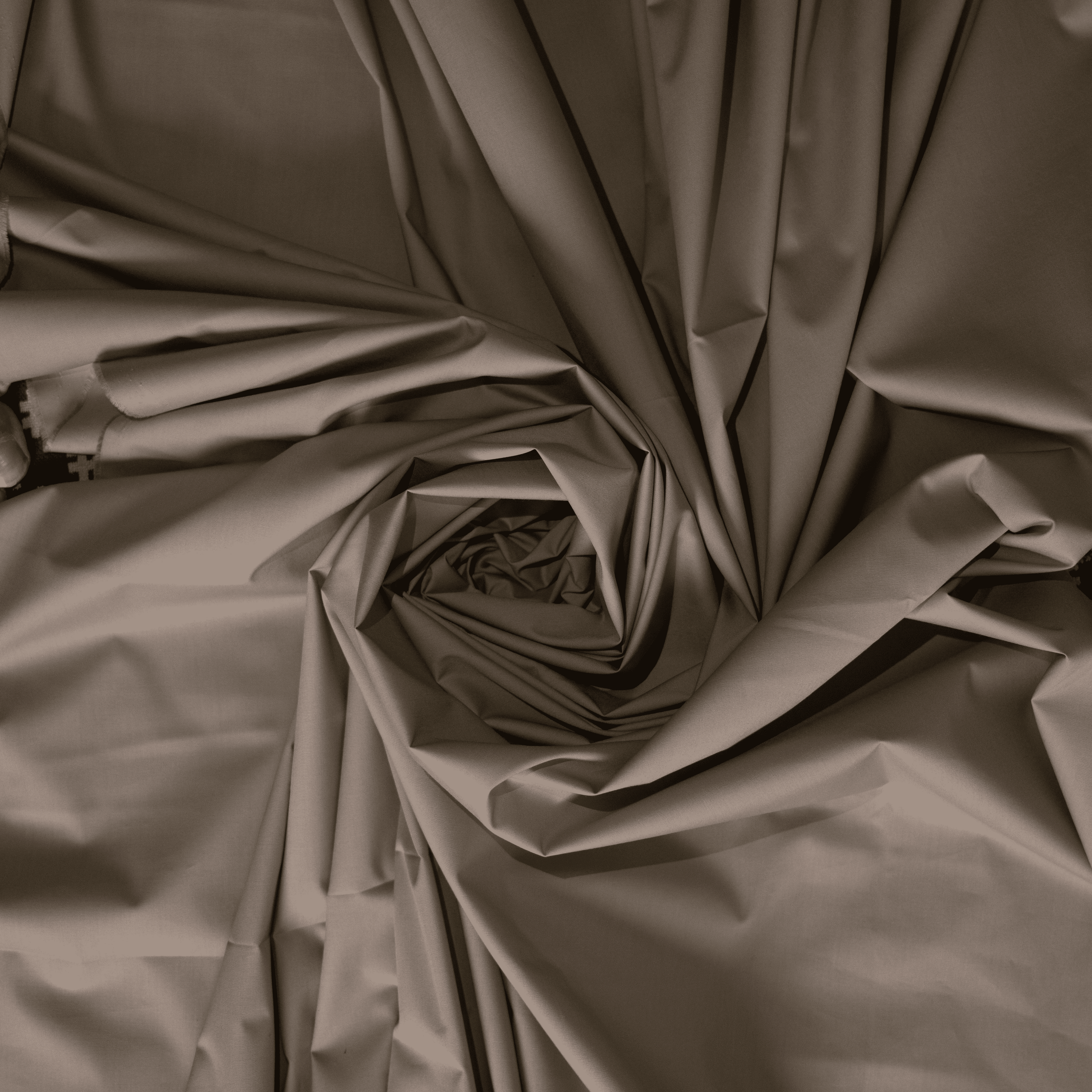 Mid Bronze Cotton